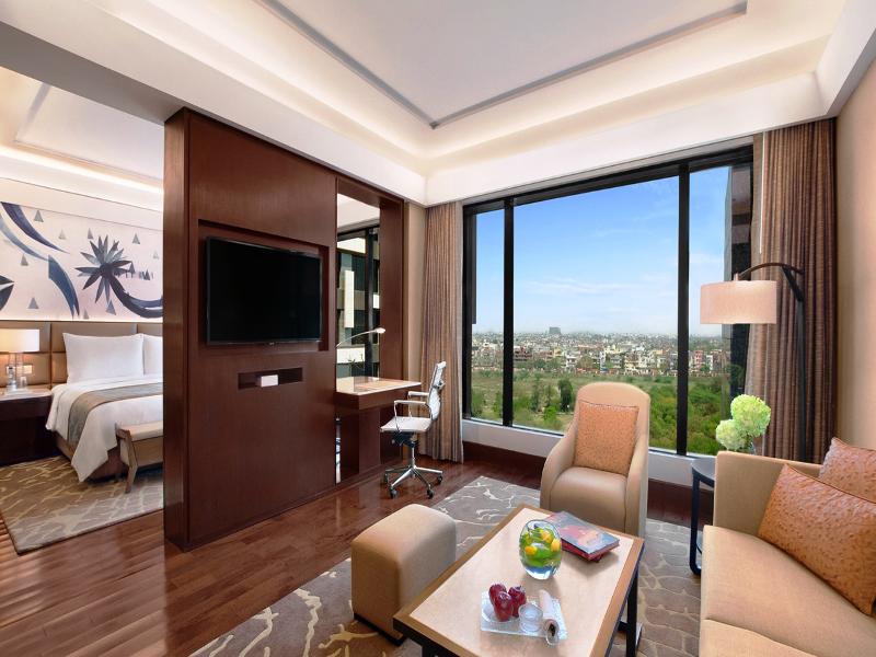 Photo of The Leela Ambience Convention Hotel Delhi, 5-star hotel in Delhi (and vicinity)