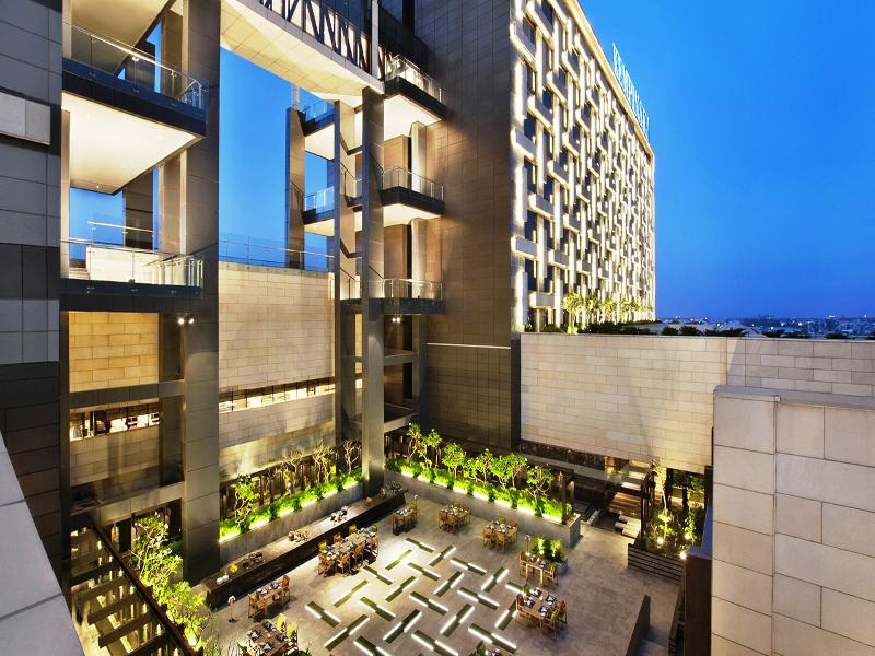Photo of The Leela Ambience Convention Hotel Delhi, 5-star hotel in Delhi (and vicinity)
