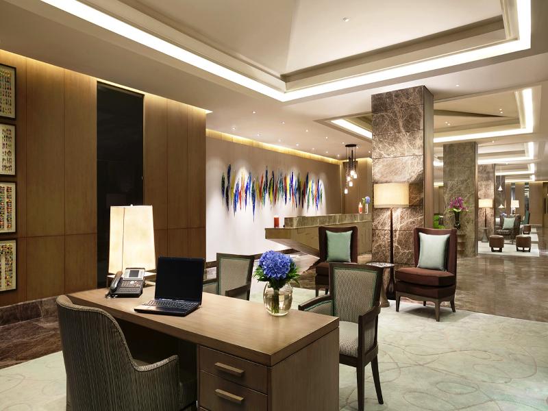 Photo of The Leela Ambience Convention Hotel Delhi, 5-star hotel in Delhi (and vicinity)