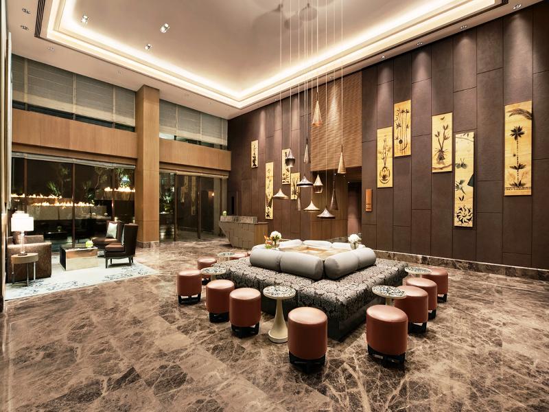 Photo of The Leela Ambience Convention Hotel Delhi, 5-star hotel in Delhi (and vicinity)