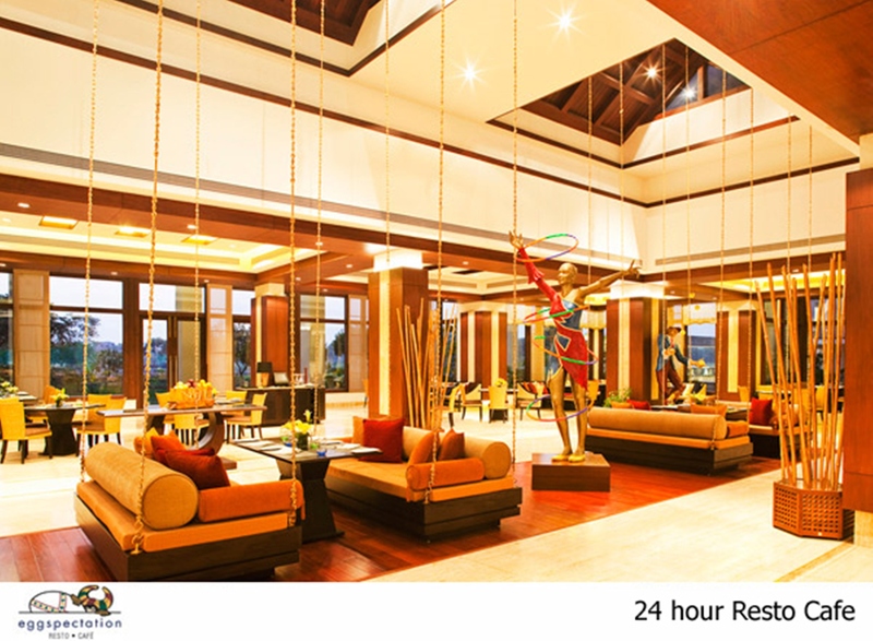 Photo of Jaypee Greens Golf & Spa Resort, 5-star hotel in Delhi (and vicinity)