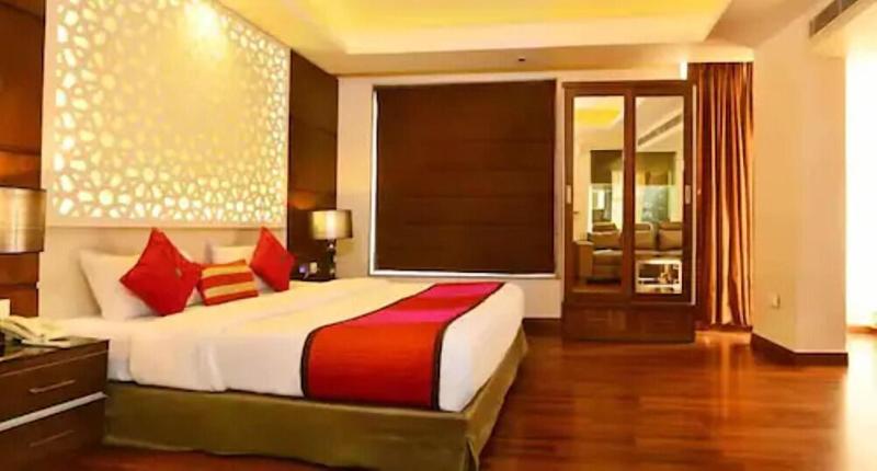 Hotel Uppal International exterior, 3-Star hotel in Delhi (and vicinity)