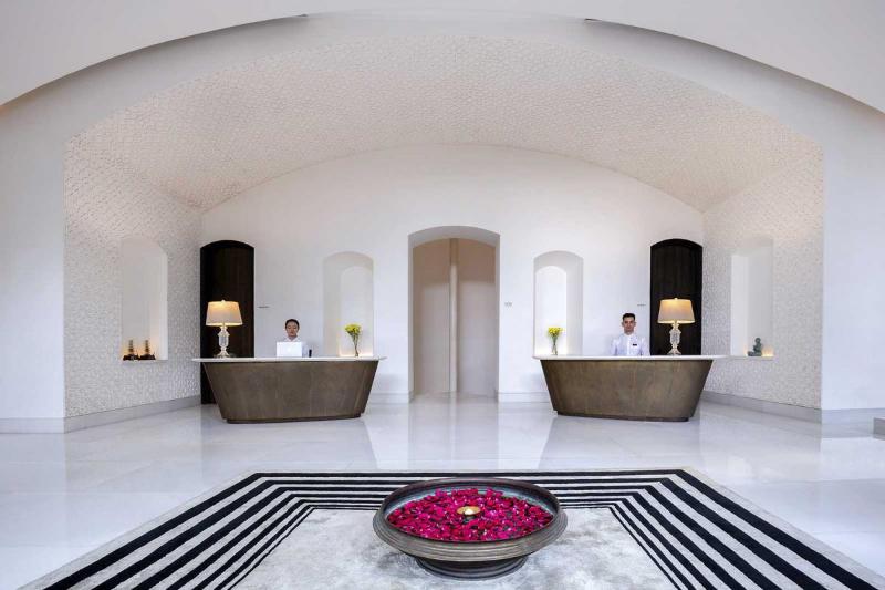 Photo of The Roseate New Delhi, 5-star hotel in Delhi (and vicinity)