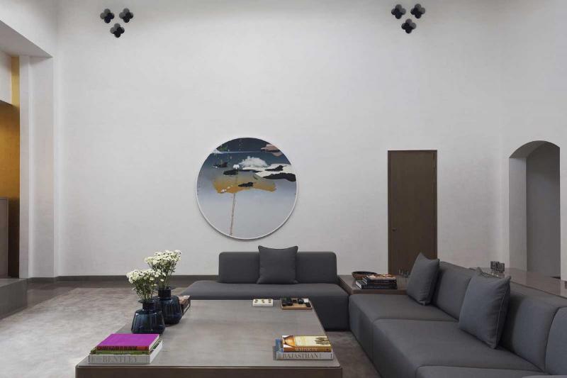 Photo of The Roseate New Delhi, 5-star hotel in Delhi (and vicinity)