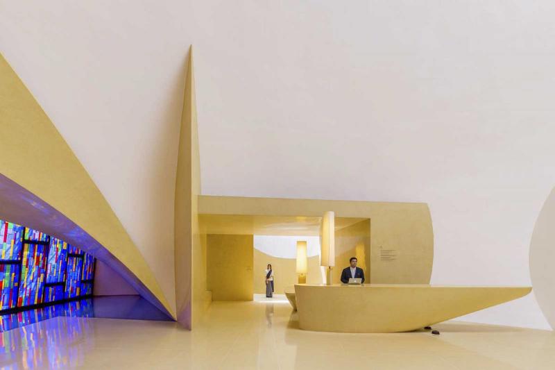 Photo of The Roseate New Delhi, 5-star hotel in Delhi (and vicinity)