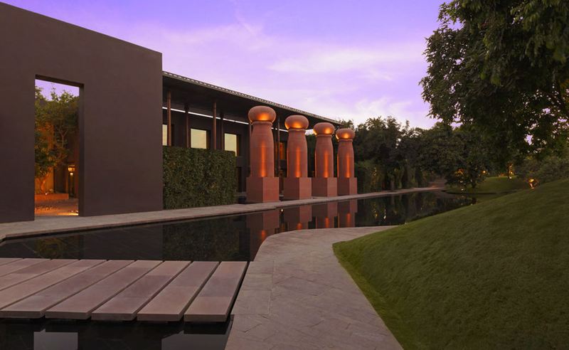Photo of The Roseate New Delhi, 5-star hotel in Delhi (and vicinity)