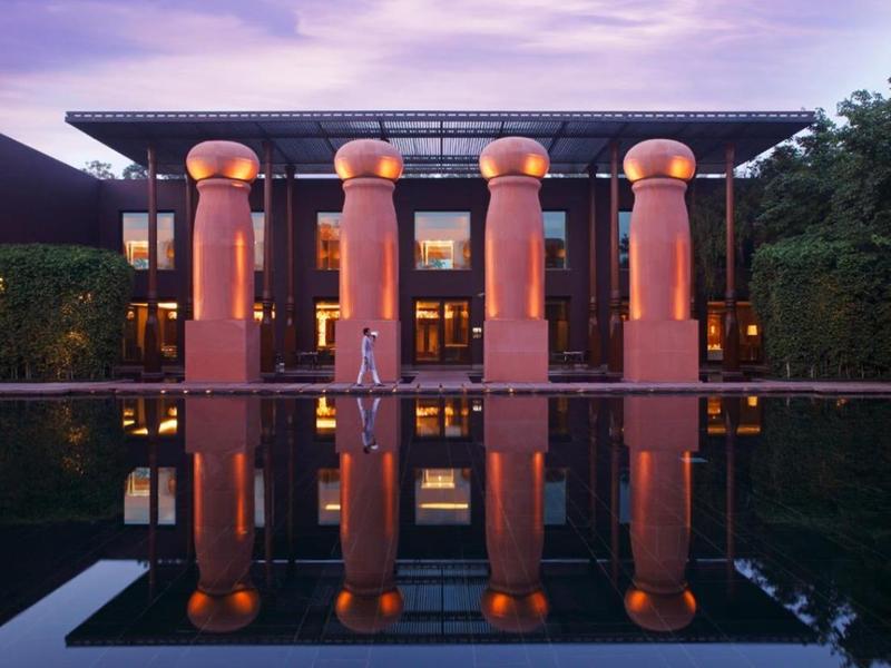 Photo of The Roseate New Delhi, 5-star hotel in Delhi (and vicinity)
