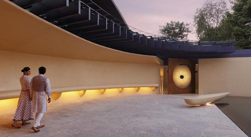 Photo of The Roseate New Delhi, 5-star hotel in Delhi (and vicinity)