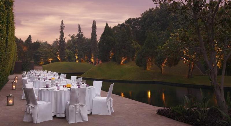 Photo of The Roseate New Delhi, 5-star hotel in Delhi (and vicinity)
