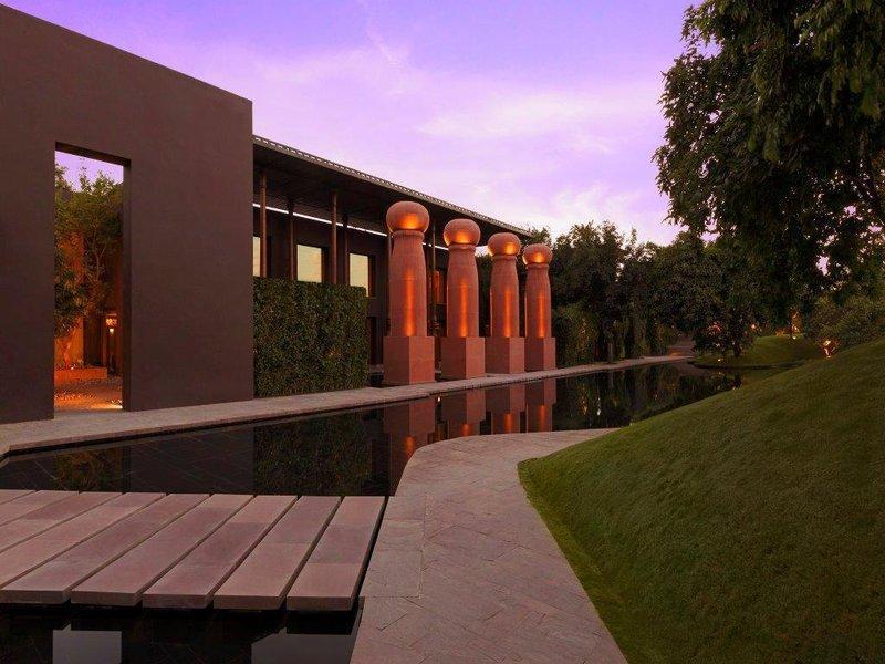 Photo of The Roseate New Delhi, 5-star hotel in Delhi (and vicinity)