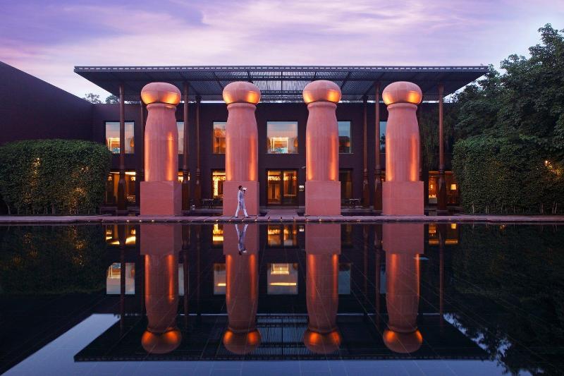 Photo of The Roseate New Delhi, 5-star hotel in Delhi (and vicinity)