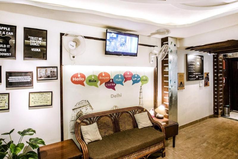 Photo of Smyle Inn, 2-star hotel in Delhi (and vicinity)