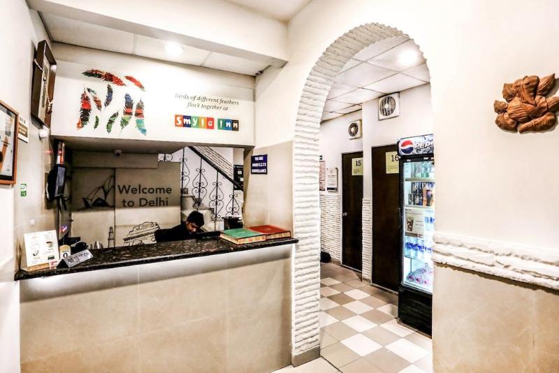 Photo of Smyle Inn, 2-star hotel in Delhi (and vicinity)