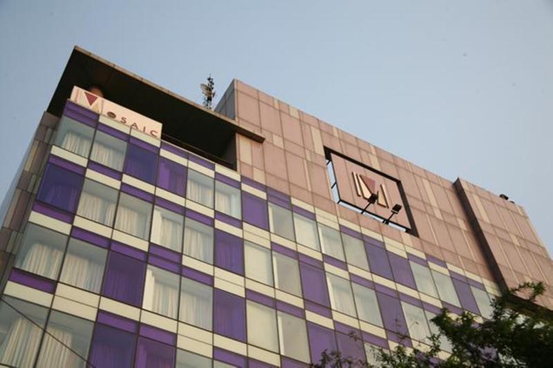 Mosaic Original, Noida exterior, 4-Star hotel in Delhi (and vicinity)