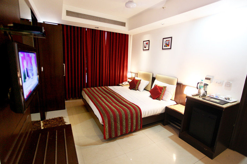 Photo of The Prime Balaji Deluxe @ New Delhi Railway Station, 3-star hotel in Delhi (and vicinity)