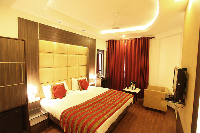 Photo of The Prime Balaji Deluxe @ New Delhi Railway Station, 3-star hotel in Delhi (and vicinity)