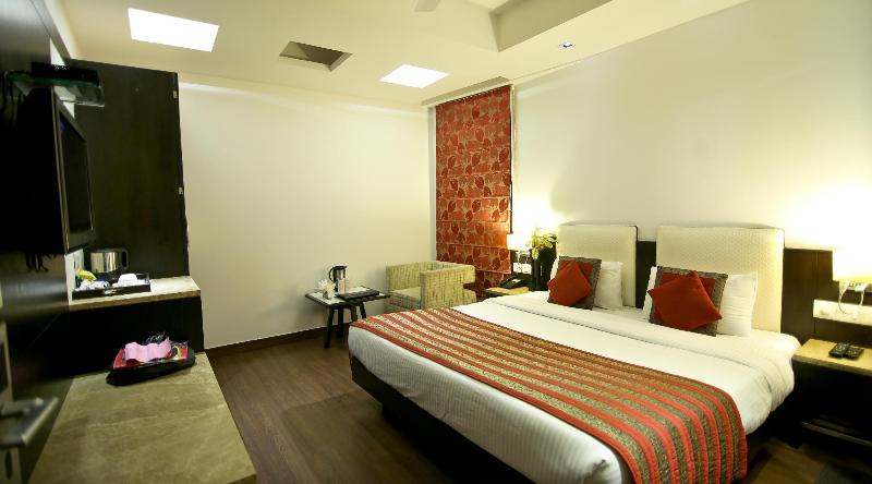 Photo of The Prime Balaji Deluxe @ New Delhi Railway Station, 3-star hotel in Delhi (and vicinity)