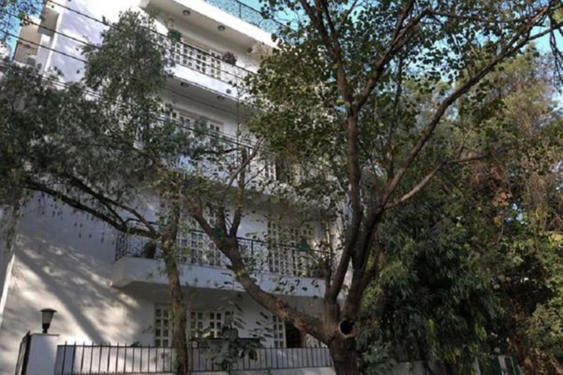 Colonels Retreat exterior, 2-Star hotel in Delhi (and vicinity)