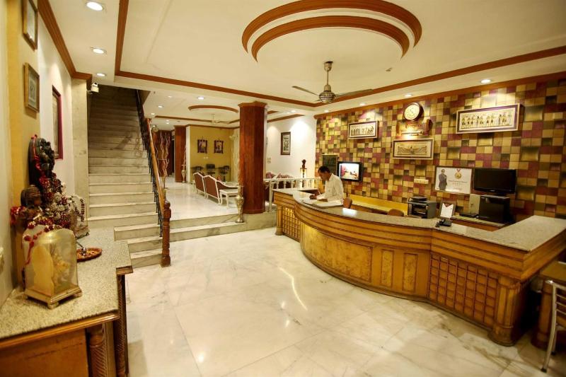 Photo of Hotel Parkway Deluxe, 3-star hotel in Delhi (and vicinity)