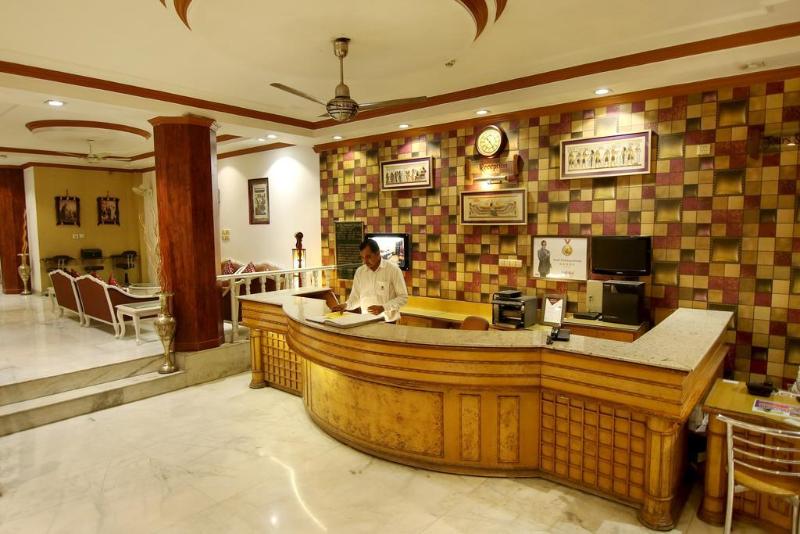 Photo of Hotel Parkway Deluxe, 3-star hotel in Delhi (and vicinity)
