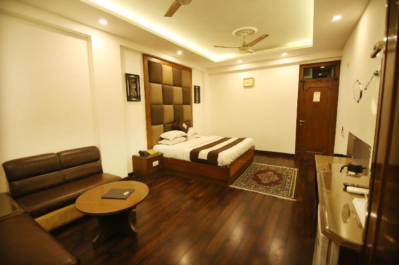 Photo of Hotel Parkway Deluxe, 3-star hotel in Delhi (and vicinity)