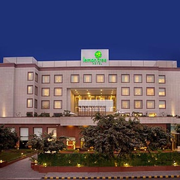 Lemon Tree Hotel, East Delhi Mall, Kaushambi exterior, 3-Star hotel in Delhi (and vicinity)