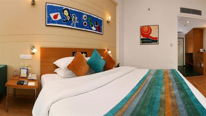 Photo of Lemon Tree Hotel, East Delhi Mall, Kaushambi, 3-star hotel in Delhi (and vicinity)