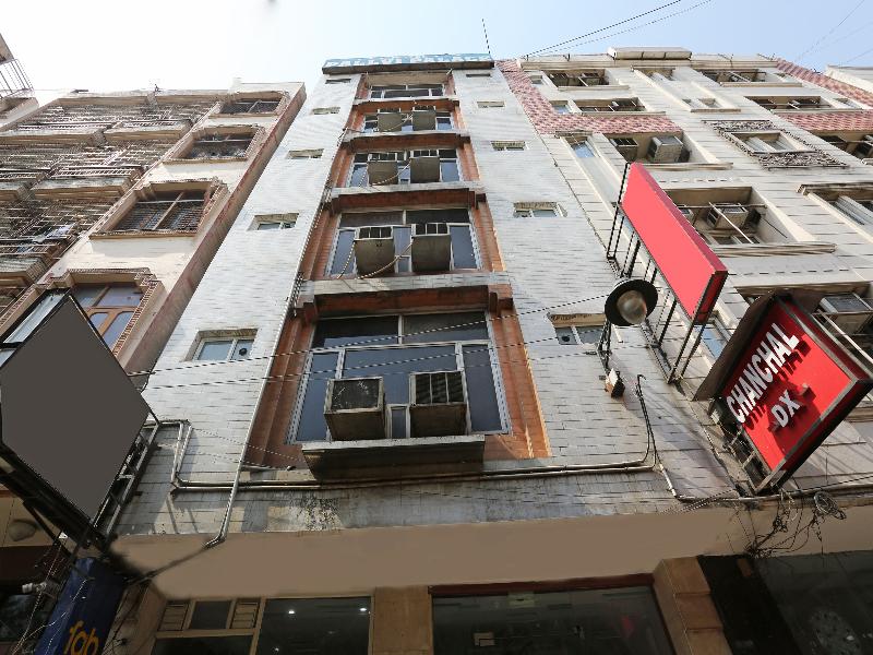 OYO 14710 Hotel Pallvi palace exterior, 3-Star hotel in Delhi (and vicinity)