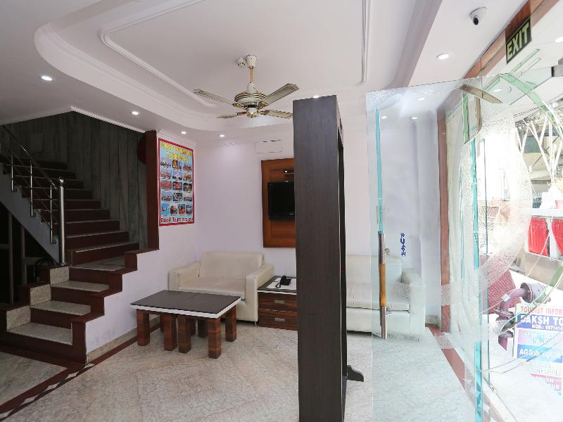 Photo of OYO 14710 Hotel Pallvi palace, 3-star hotel in Delhi (and vicinity)