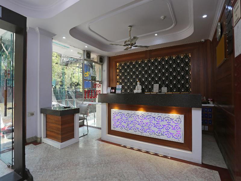 Photo of OYO 14710 Hotel Pallvi palace, 3-star hotel in Delhi (and vicinity)