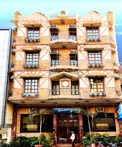 Photo of Hotel Sunstar Grand, 3-star hotel in Delhi (and vicinity)