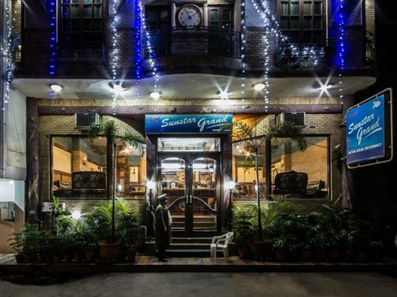 Photo of Hotel Sunstar Grand, 3-star hotel in Delhi (and vicinity)