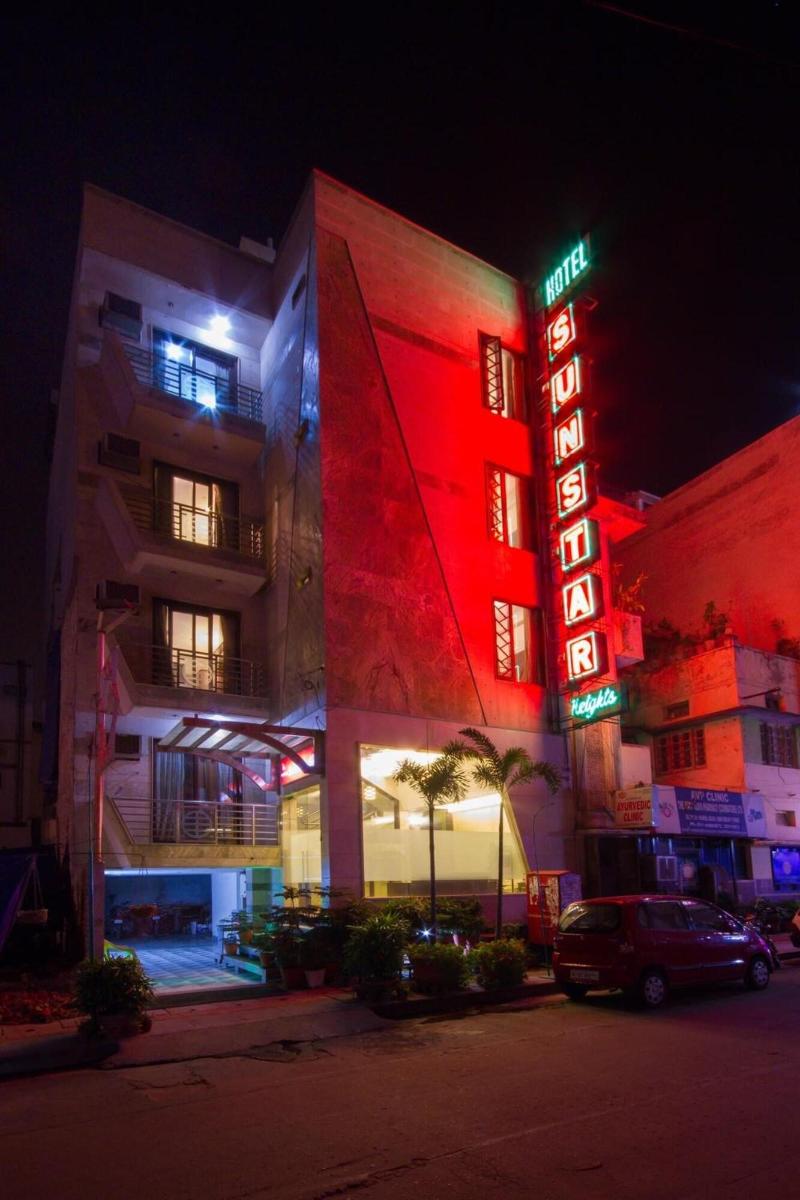 Photo of Hotel Sunstar Grand, 3-star hotel in Delhi (and vicinity)