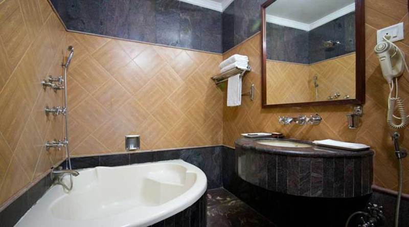 Photo of Hotel Sunstar Grand, 3-star hotel in Delhi (and vicinity)
