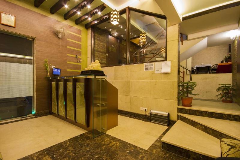 Photo of Hotel Sunstar Grand, 3-star hotel in Delhi (and vicinity)