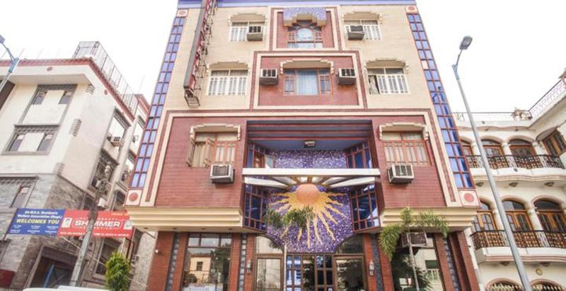 Photo of The Sun Court Hotel Yatri, 3-star hotel in Delhi (and vicinity)
