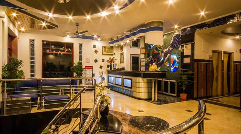 Photo of The Sun Court Hotel Yatri, 3-star hotel in Delhi (and vicinity)