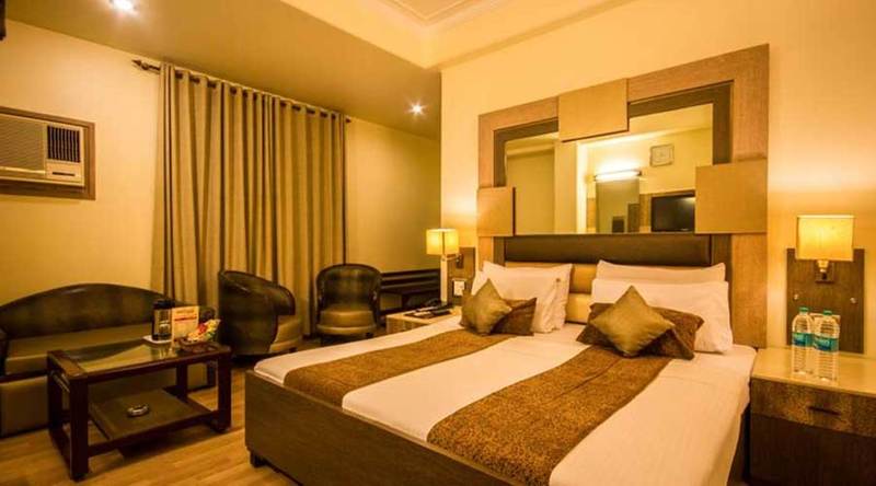 Photo of The Sun Court Hotel Yatri, 3-star hotel in Delhi (and vicinity)