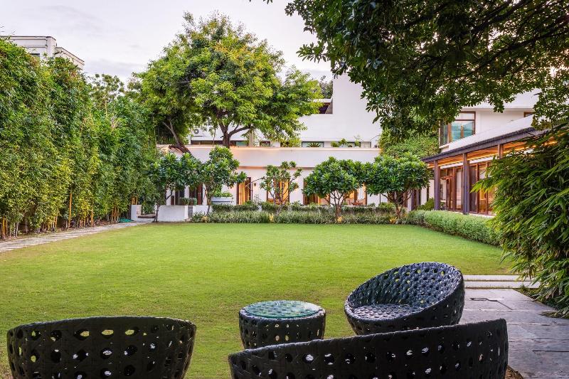 Photo of The Manor - New Delhi, 4-star hotel in Delhi (and vicinity)