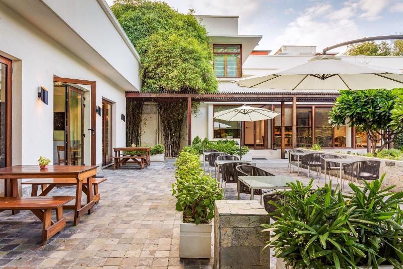 Photo of The Manor - New Delhi, 4-star hotel in Delhi (and vicinity)