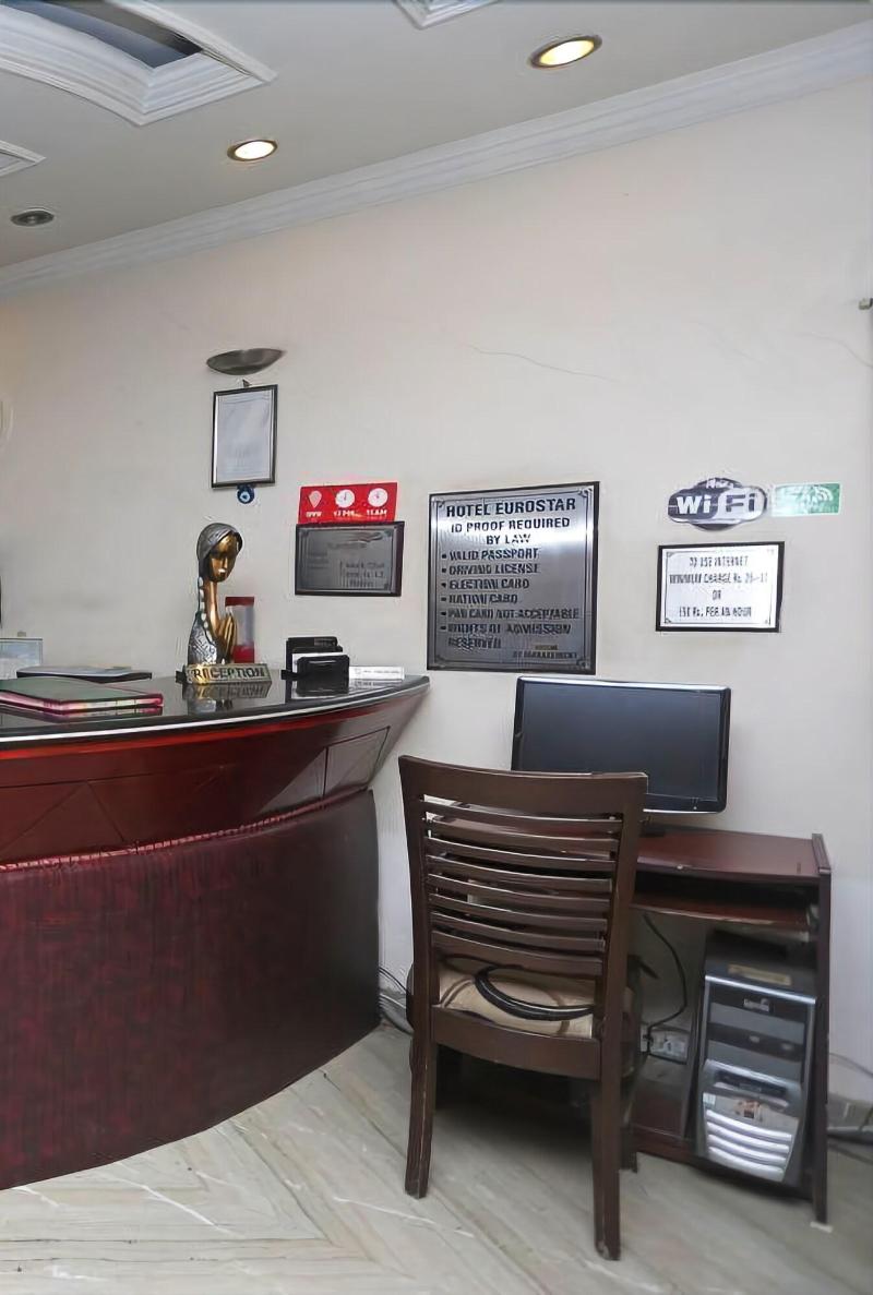 Hotel Eurostar International By Quality Inn exterior, 3-Star hotel in Delhi (and vicinity)