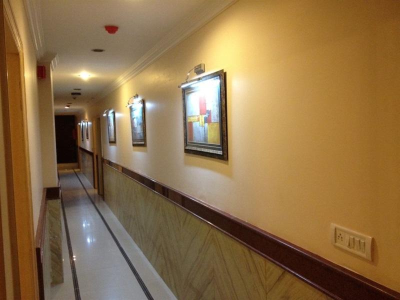 Photo of Hotel Eurostar International By Quality Inn, 3-star hotel in Delhi (and vicinity)
