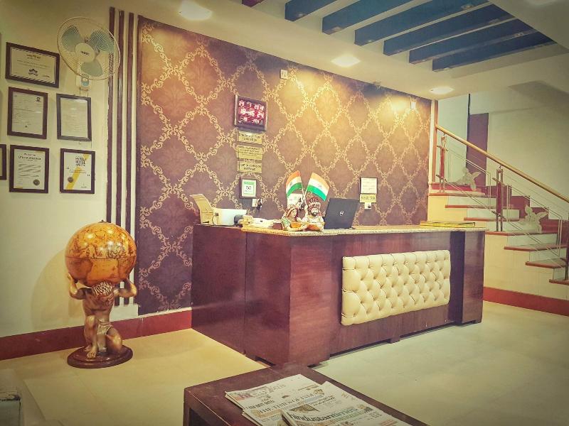 Photo of Hotel Delhi Aerocity, 3-star hotel in Delhi (and vicinity)