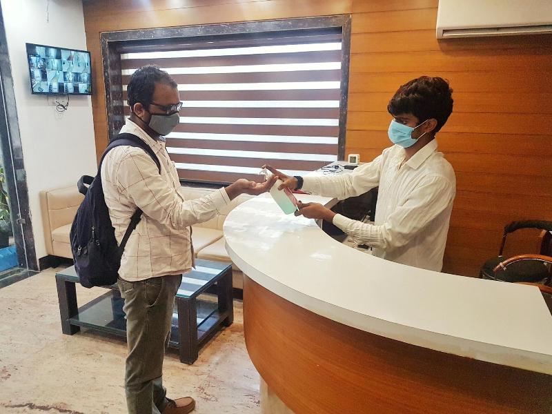 Photo of Hotel Delhi Aerocity, 3-star hotel in Delhi (and vicinity)