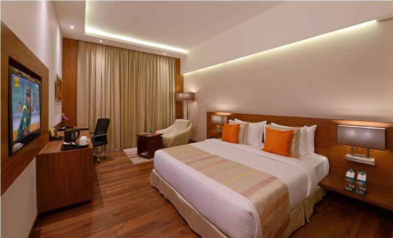 Photo of Park Ascent, 4-star hotel in Delhi (and vicinity)