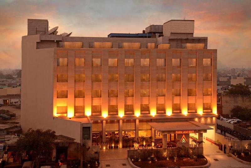 Photo of Park Ascent, 4-star hotel in Delhi (and vicinity)