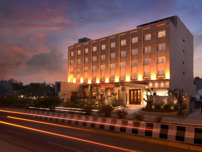 Photo of Park Ascent, 4-star hotel in Delhi (and vicinity)
