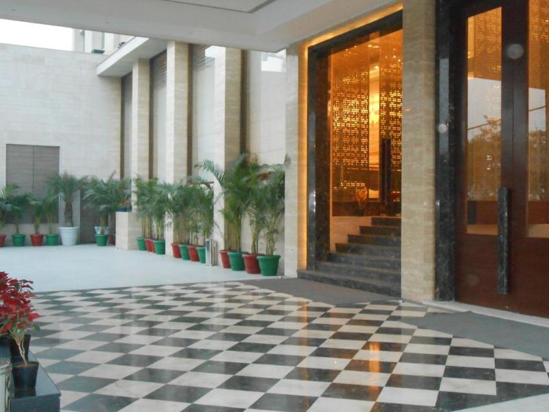 Photo of Park Ascent, 4-star hotel in Delhi (and vicinity)
