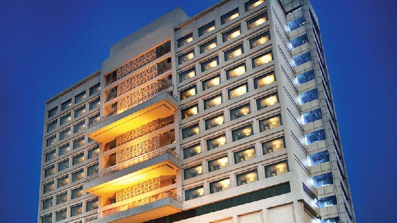 Crowne Plaza New Delhi Mayur Vihar Noida by IHG exterior, 5-Star hotel in Delhi (and vicinity)