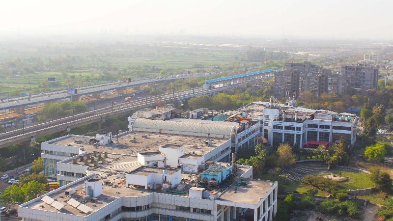 Photo of Holiday Inn New Delhi Mayur Vihar Noida by IHG, 4-star hotel in Delhi (and vicinity)
